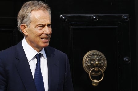 Court of Appeal hears media challenge to secrecy around Tony Blair plot terror trial 